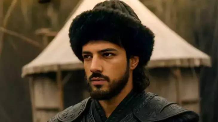 Mert Yazıcıoğlu Kuruluş Osman'a damga vuracak! Orhan Bey dönemi resmen başlıyor! 4